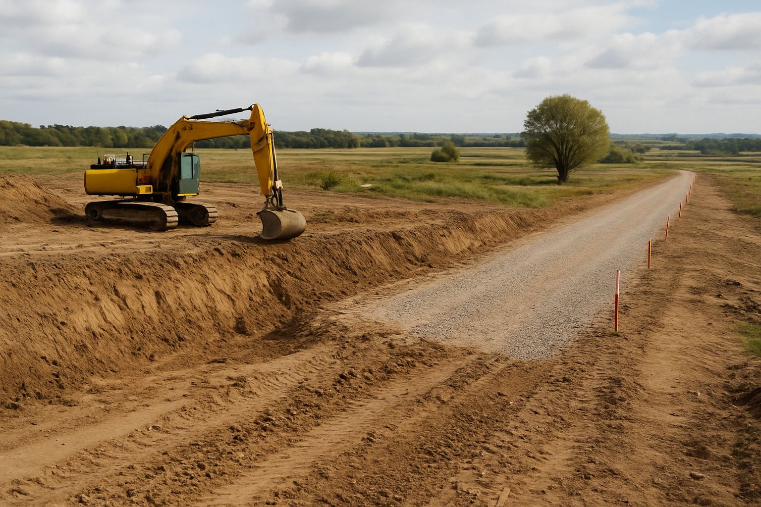 технический проект в инженерных изысканиях